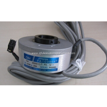 TAMAGAWA Encoder for Fujitec Elevators TS5236N209